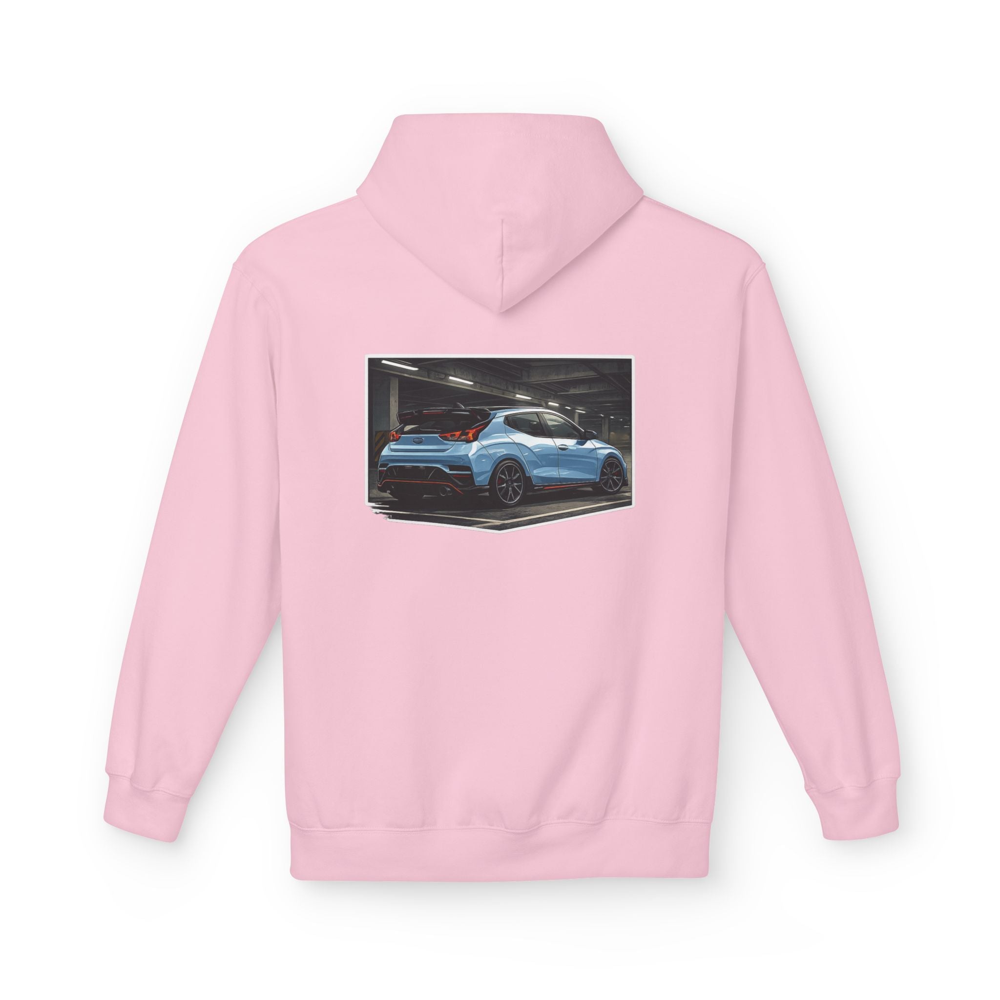 Apex Precision Urban Performance Hoodie - Hyundai Veloster N Inspired