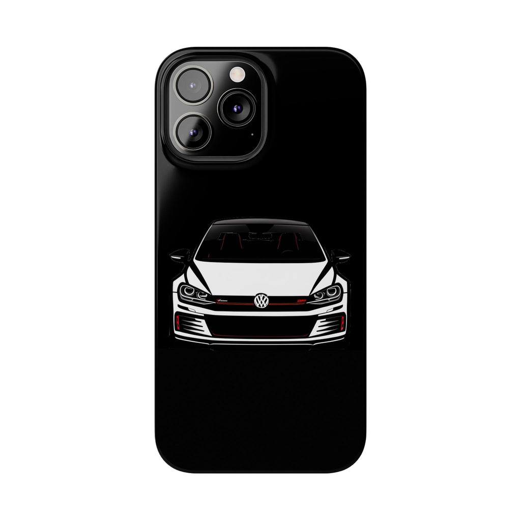 Hot Hatch Enthusiast Phone Case