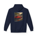 Apex Precision Ring Discipline Hoodie - Cupra Mk3 Inspired