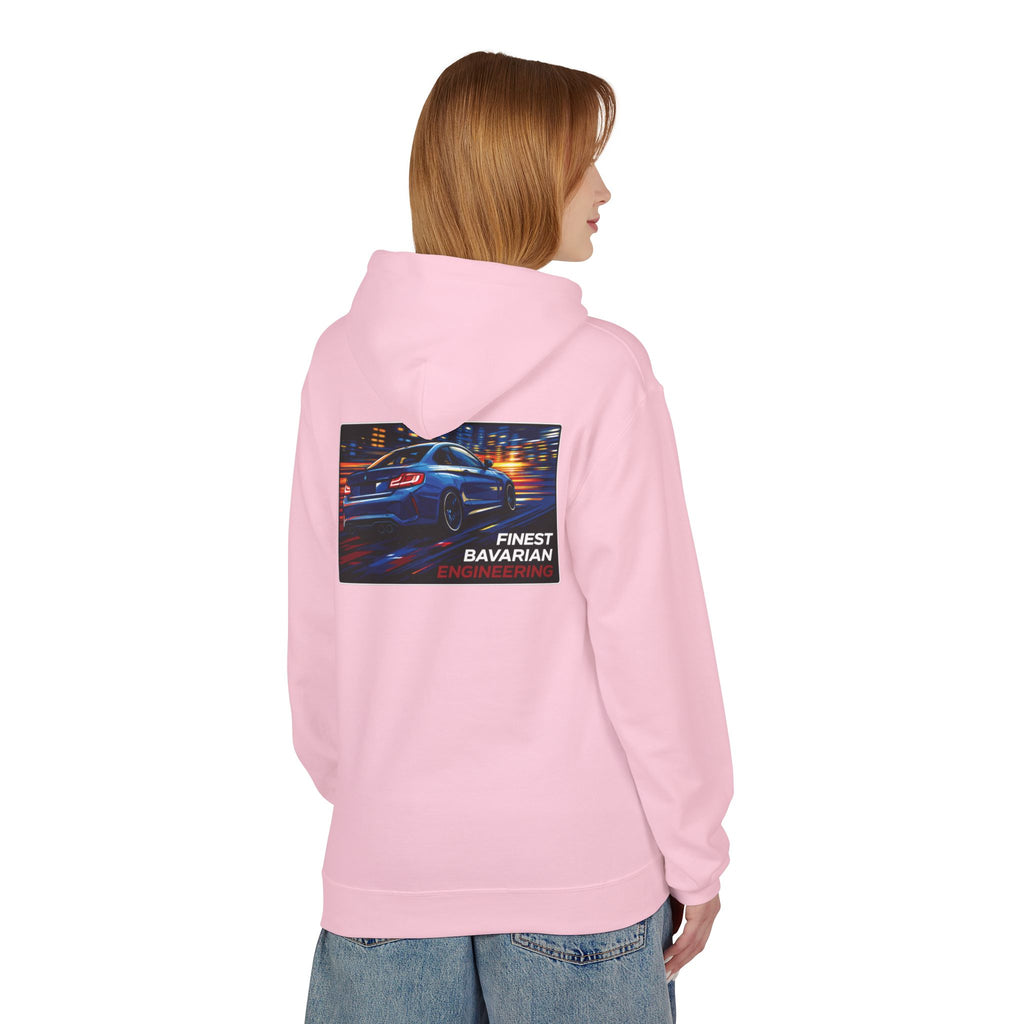 Apex Precision Finest Bavarian Engineering Hoodie - BMW M2 Inspired