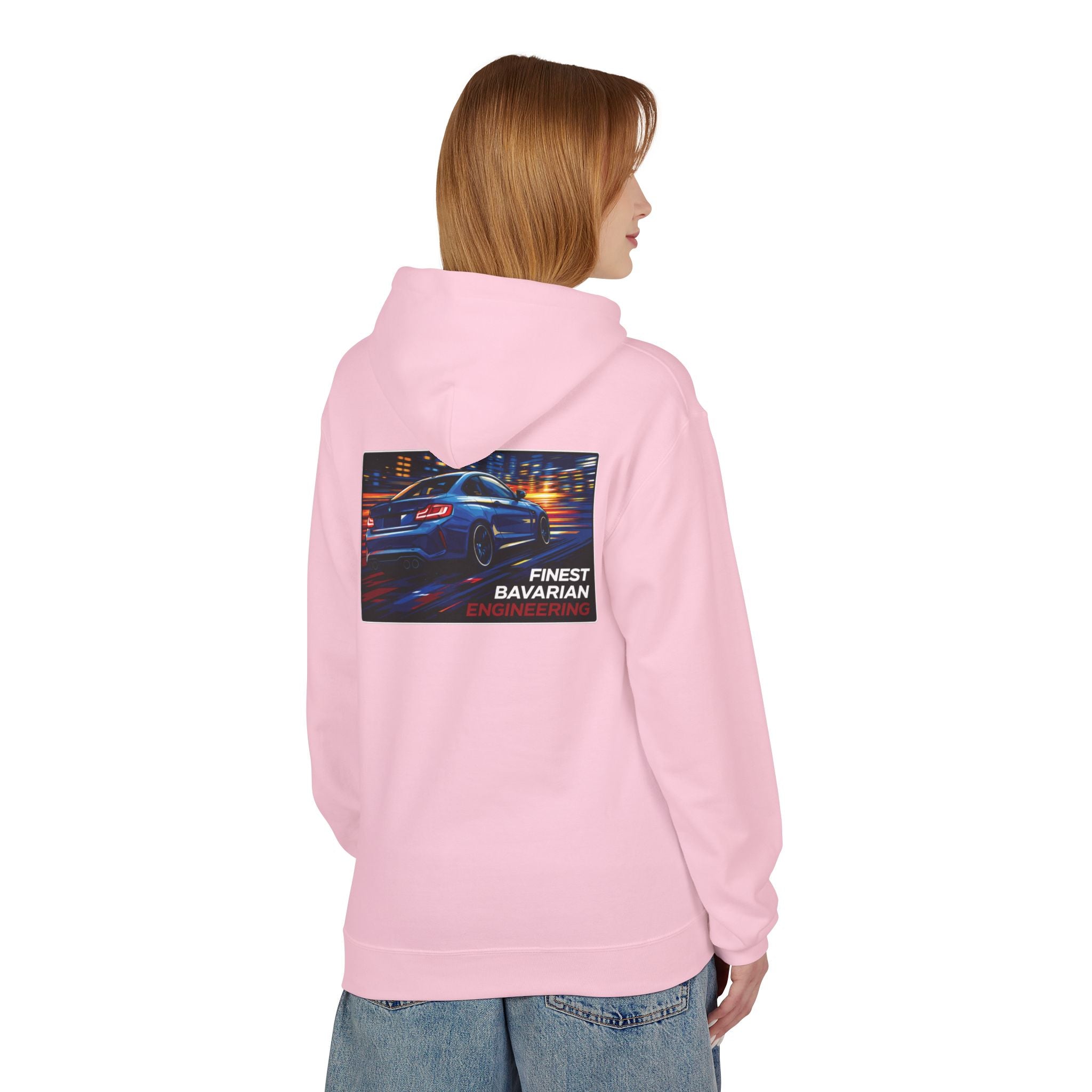 Apex Precision Finest Bavarian Engineering Hoodie - BMW M2 Inspired
