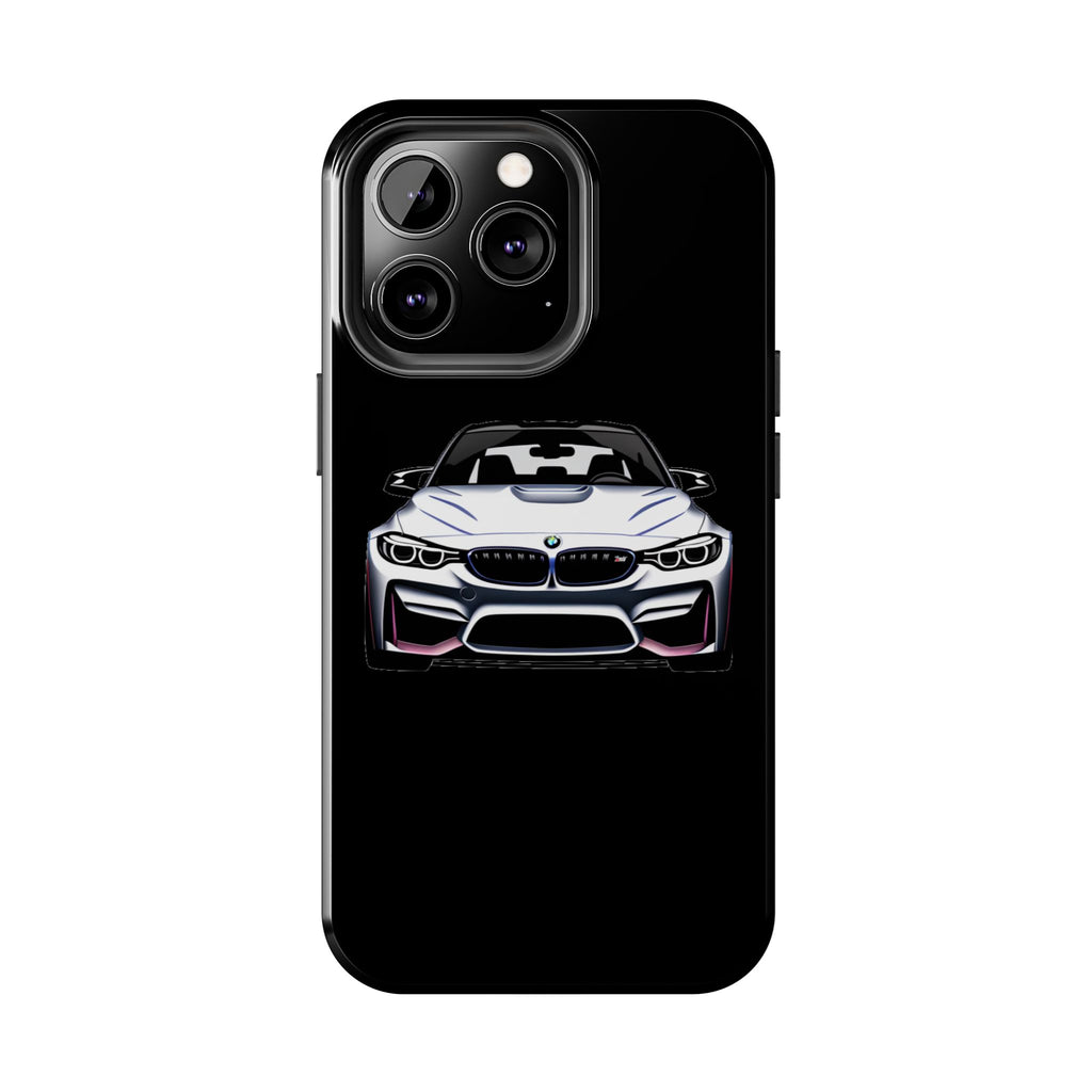 Modern Track Beast Phone Case