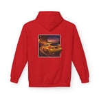 Apex Precision Tunnel Run Hoodie - Focus ST Inspired