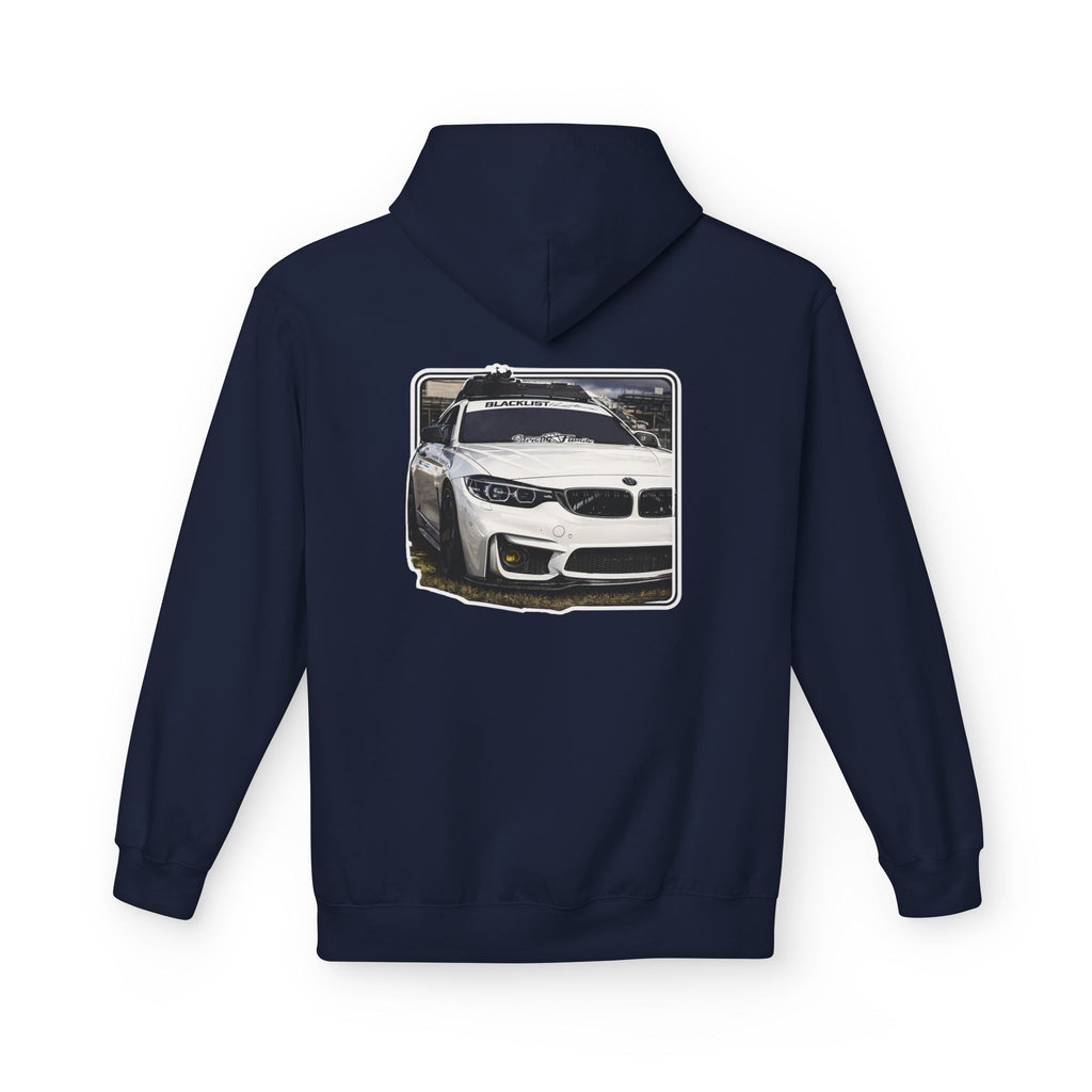 Apex Precision Urban Lines Hoodie - F36 BMW Inspired