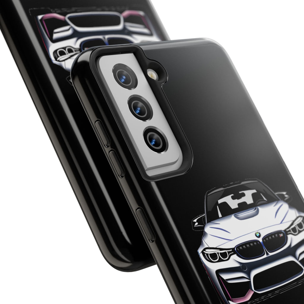 Modern Track Beast Phone Case