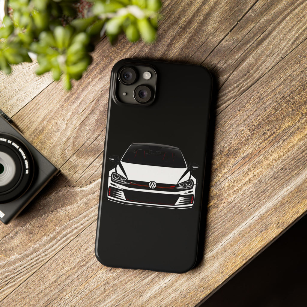 Hot Hatch Enthusiast Phone Case