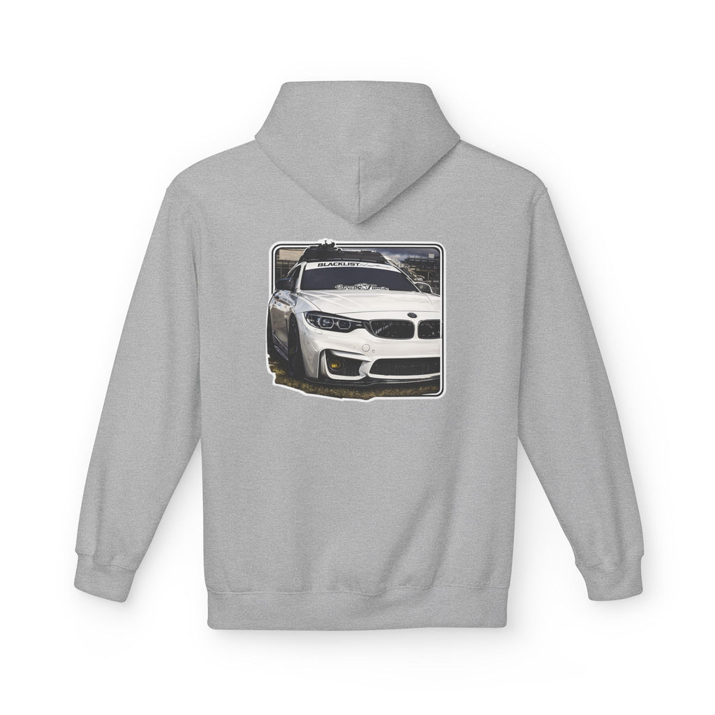 Apex Precision Urban Lines Hoodie - F36 BMW Inspired