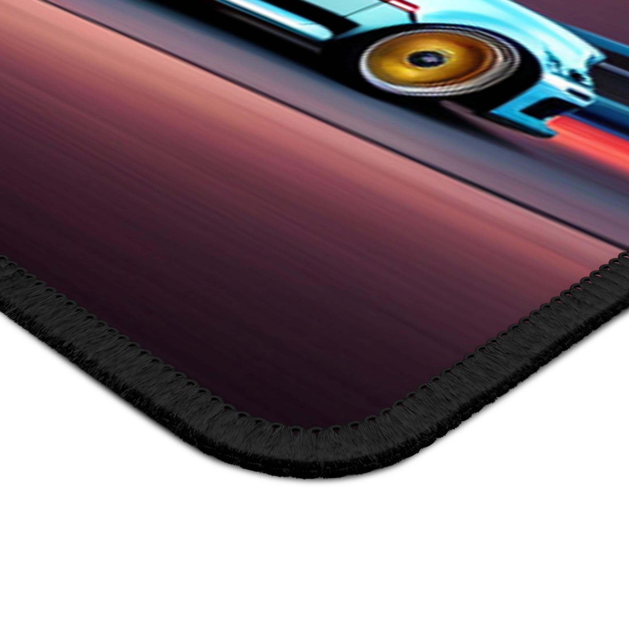 Hot Hatch Sunset Vibes Gaming Mouse Pad