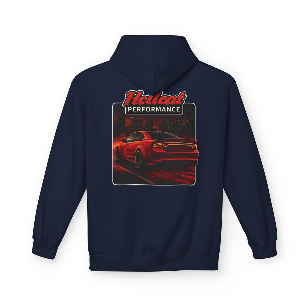 Apex Precision Hellcat Performance Hoodie – Dodge Charger Inspired