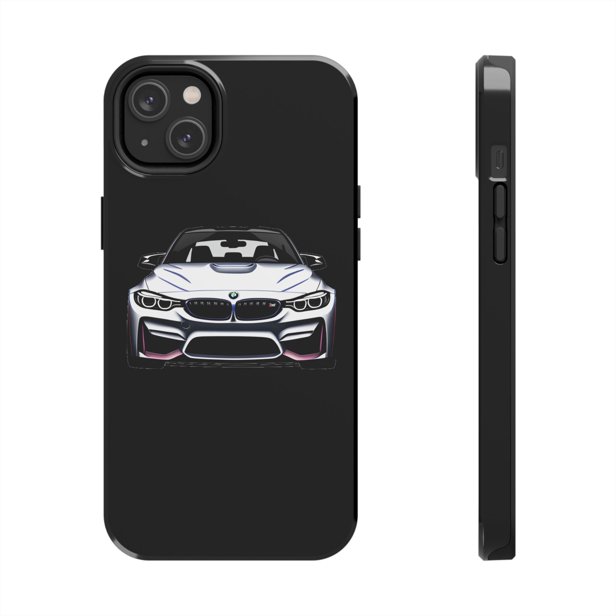 Modern Track Beast Phone Case