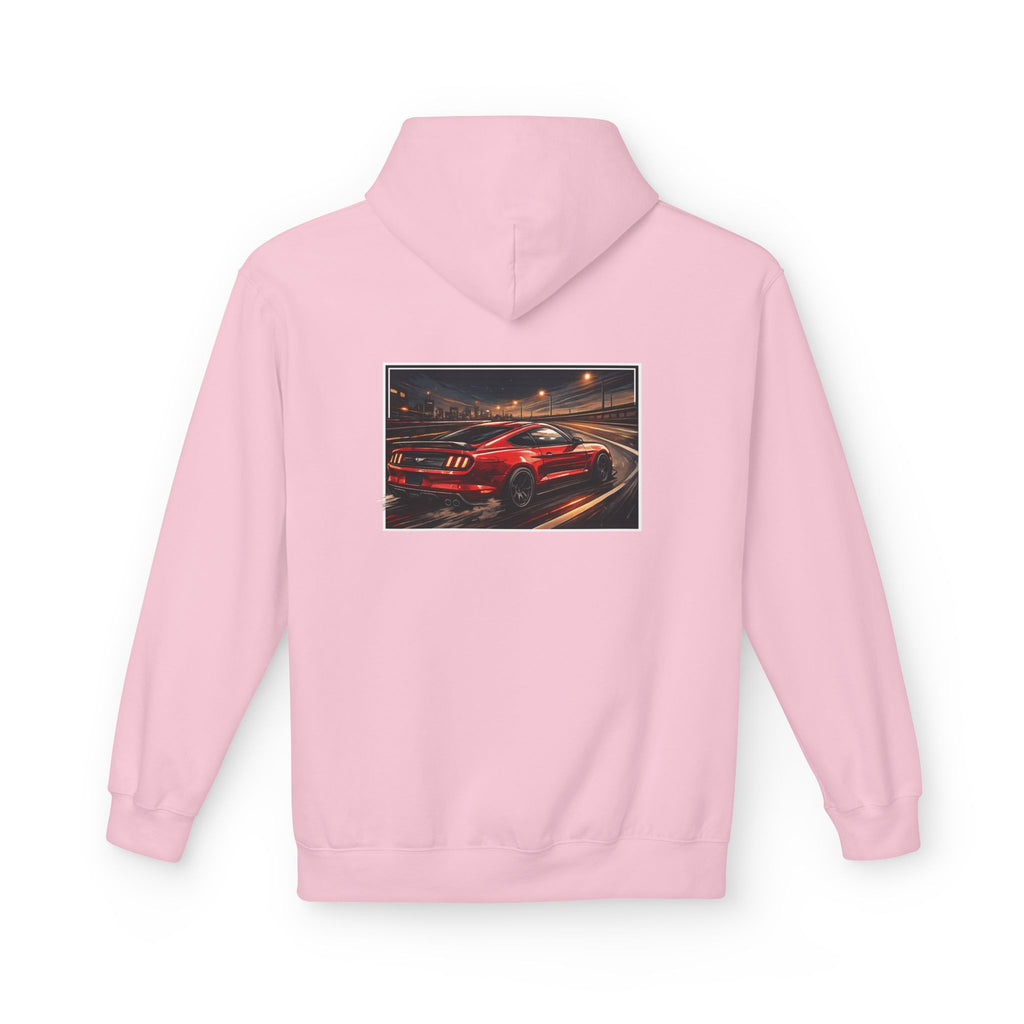 Apex Precision Midnight Run Hoodie - Ford Mustang Inspired