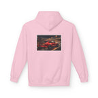 Apex Precision Midnight Run Hoodie - Ford Mustang Inspired