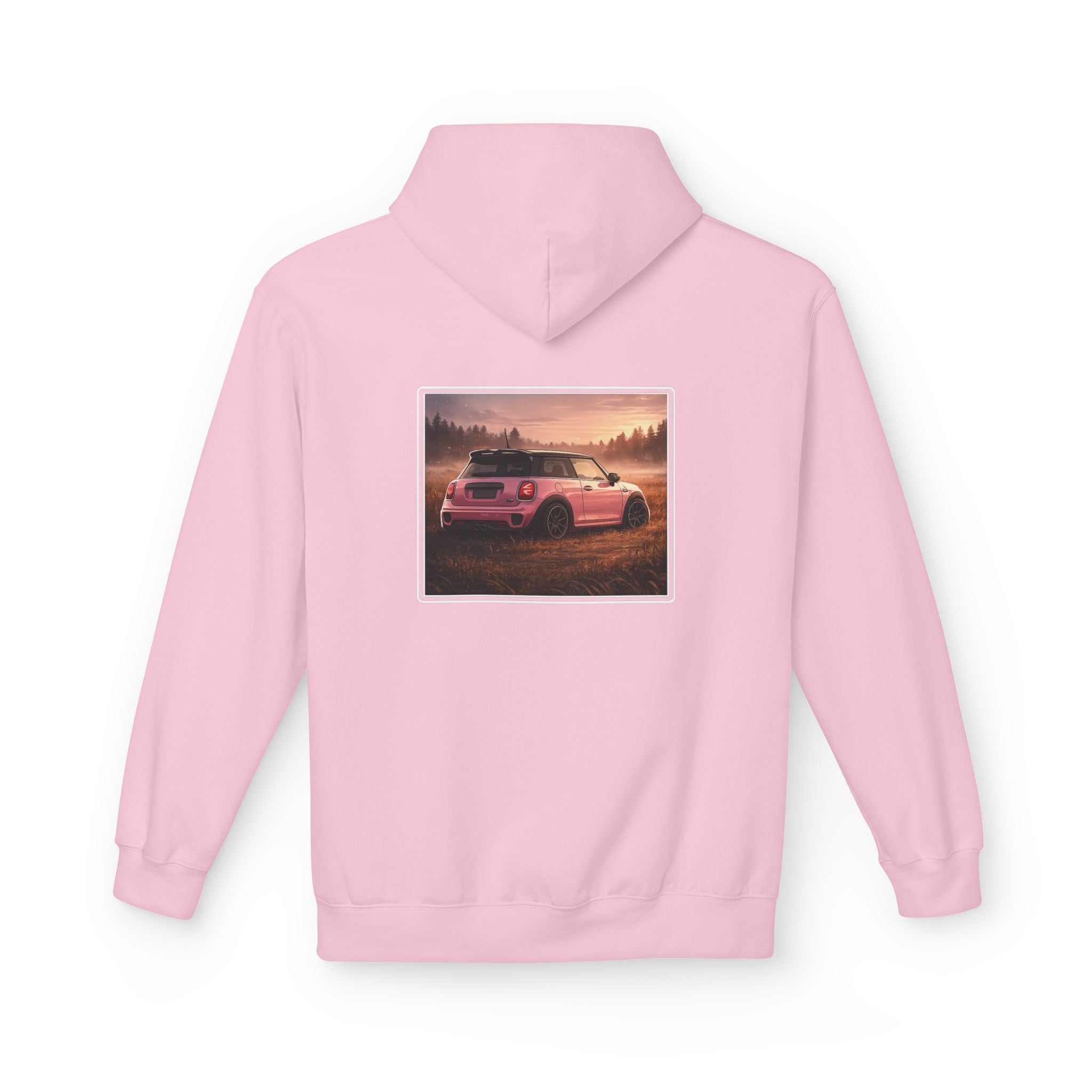 Apex Precision Pastel Roads Hoodie - F56 Cooper Inspired