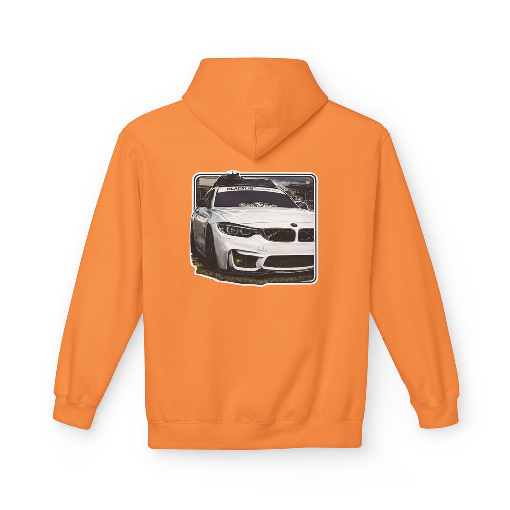 Apex Precision Urban Lines Hoodie - F36 BMW Inspired