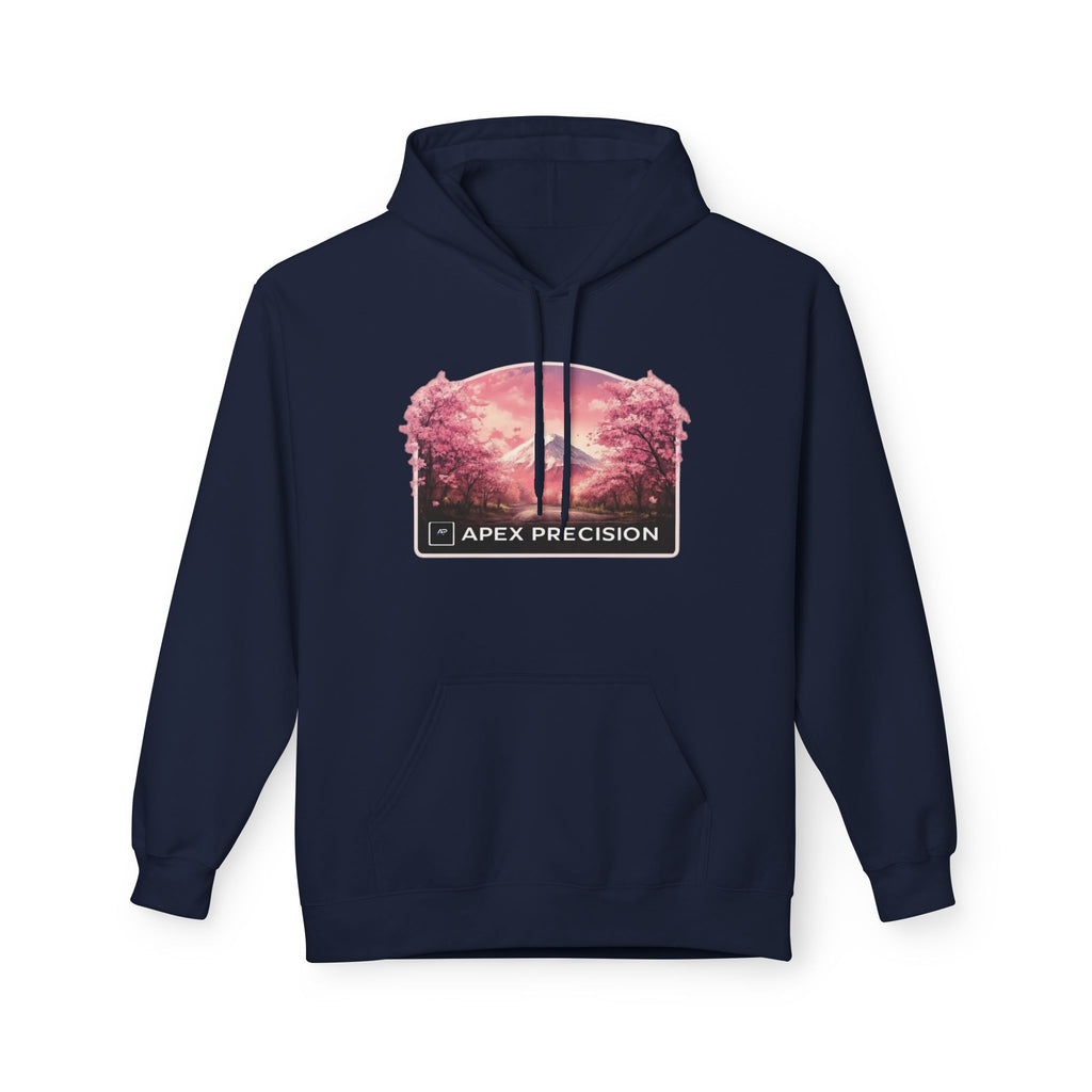 Apex Precision Cherry Blossom Dreams Hoodie - Honda Civic Type R Inspired