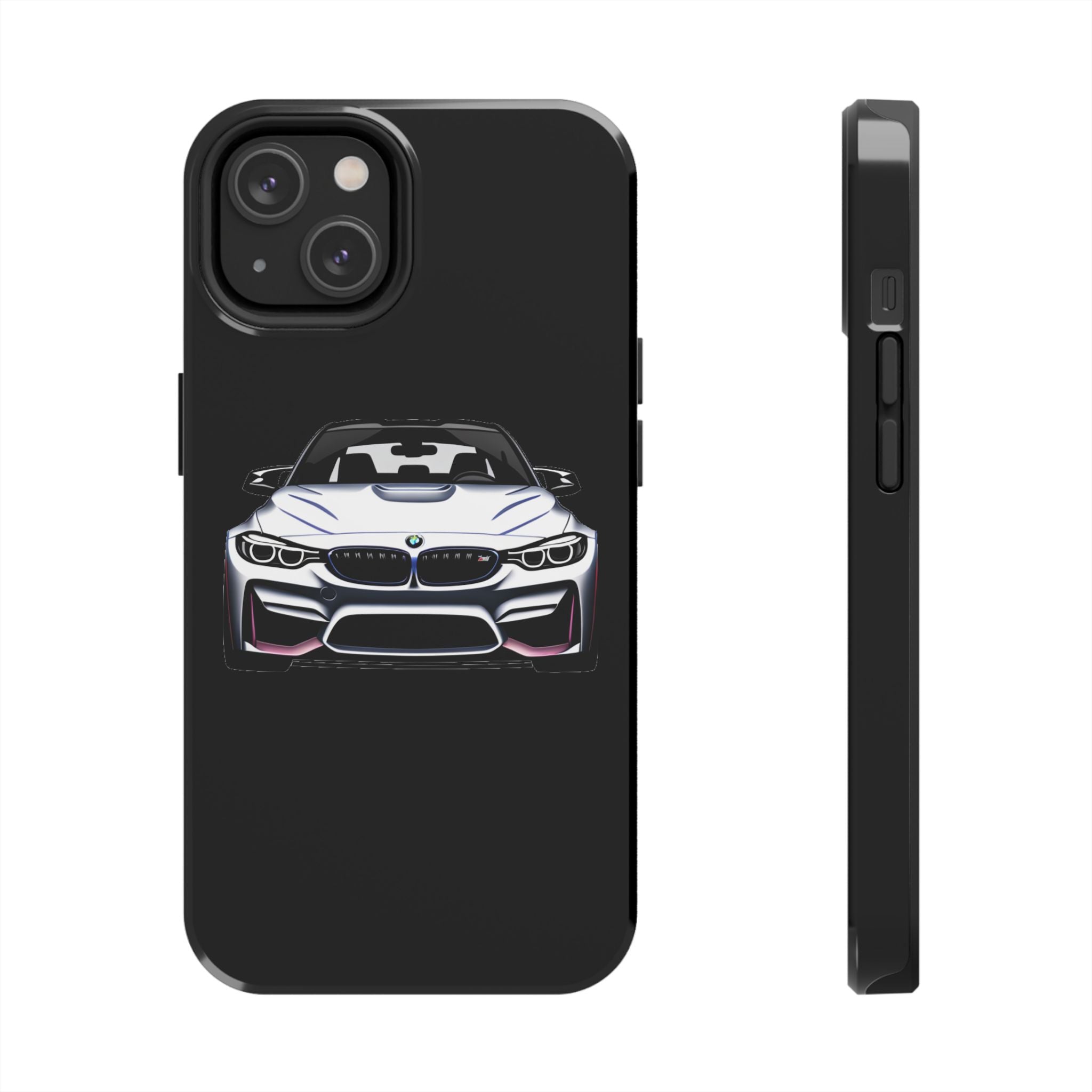Modern Track Beast Phone Case