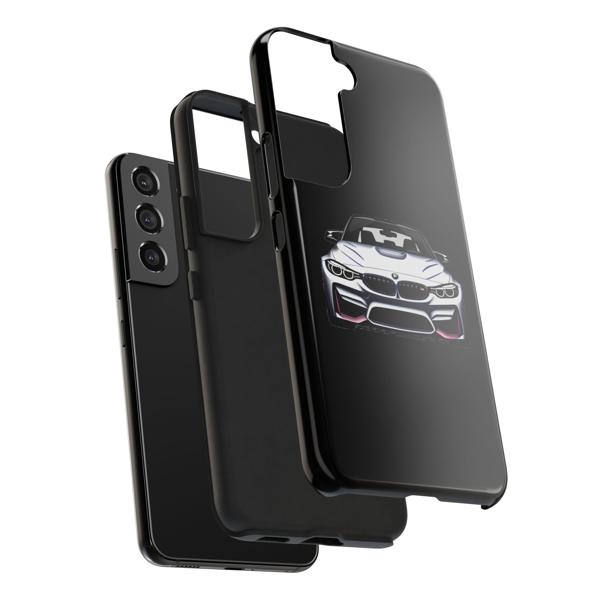 Modern Track Beast Phone Case
