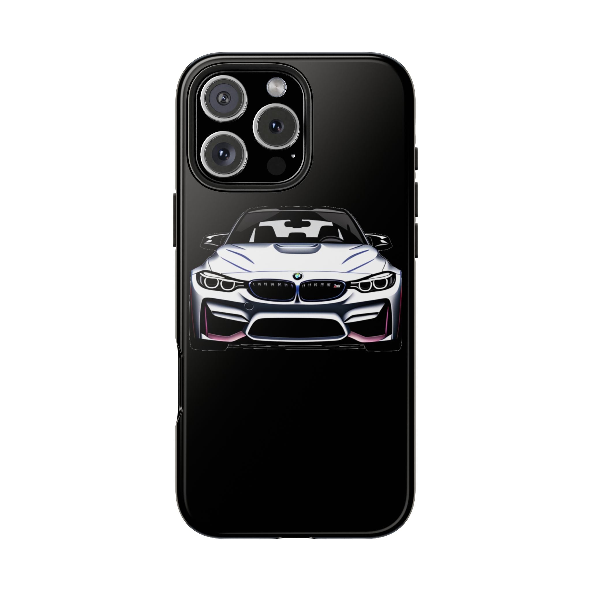 Modern Track Beast Phone Case