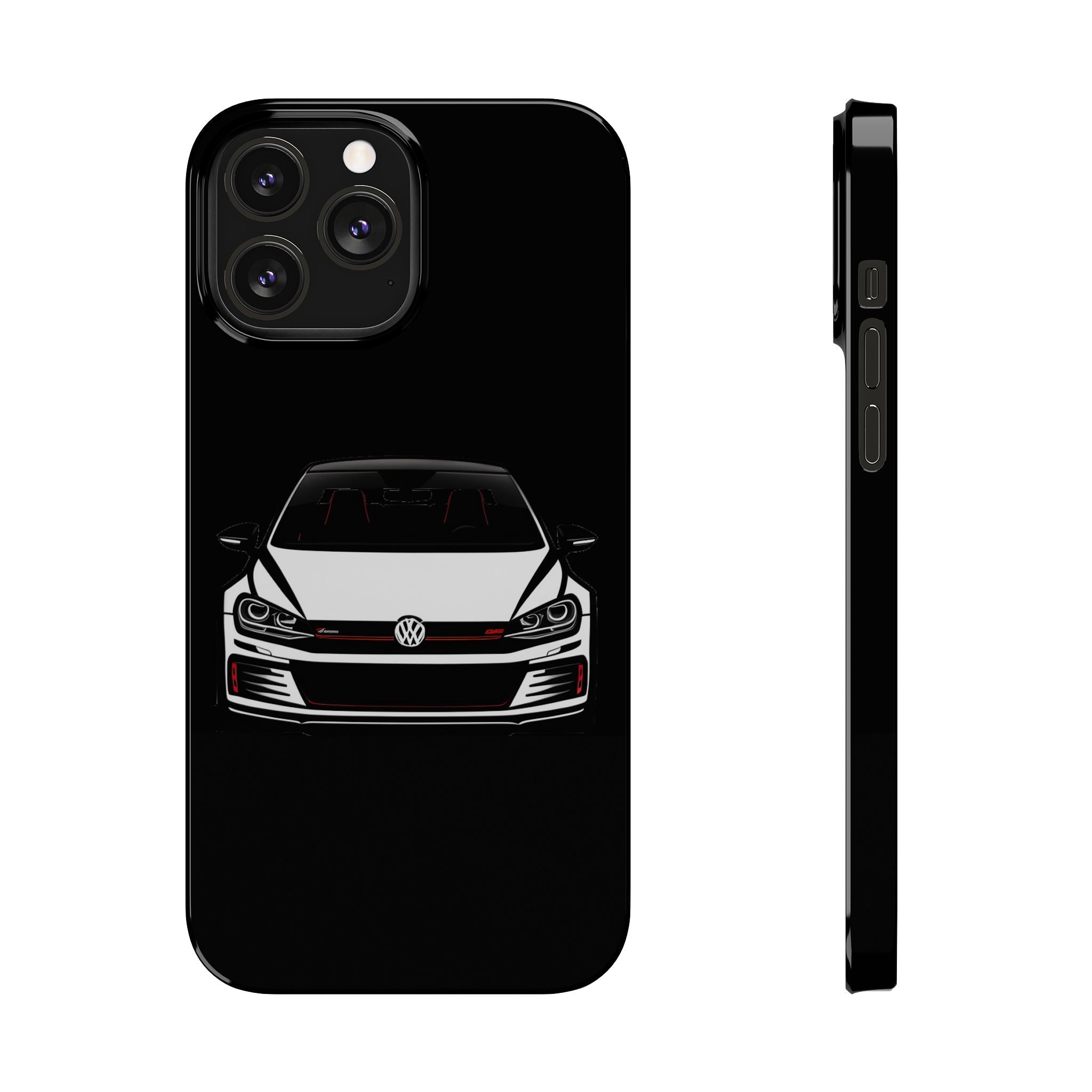Hot Hatch Enthusiast Phone Case