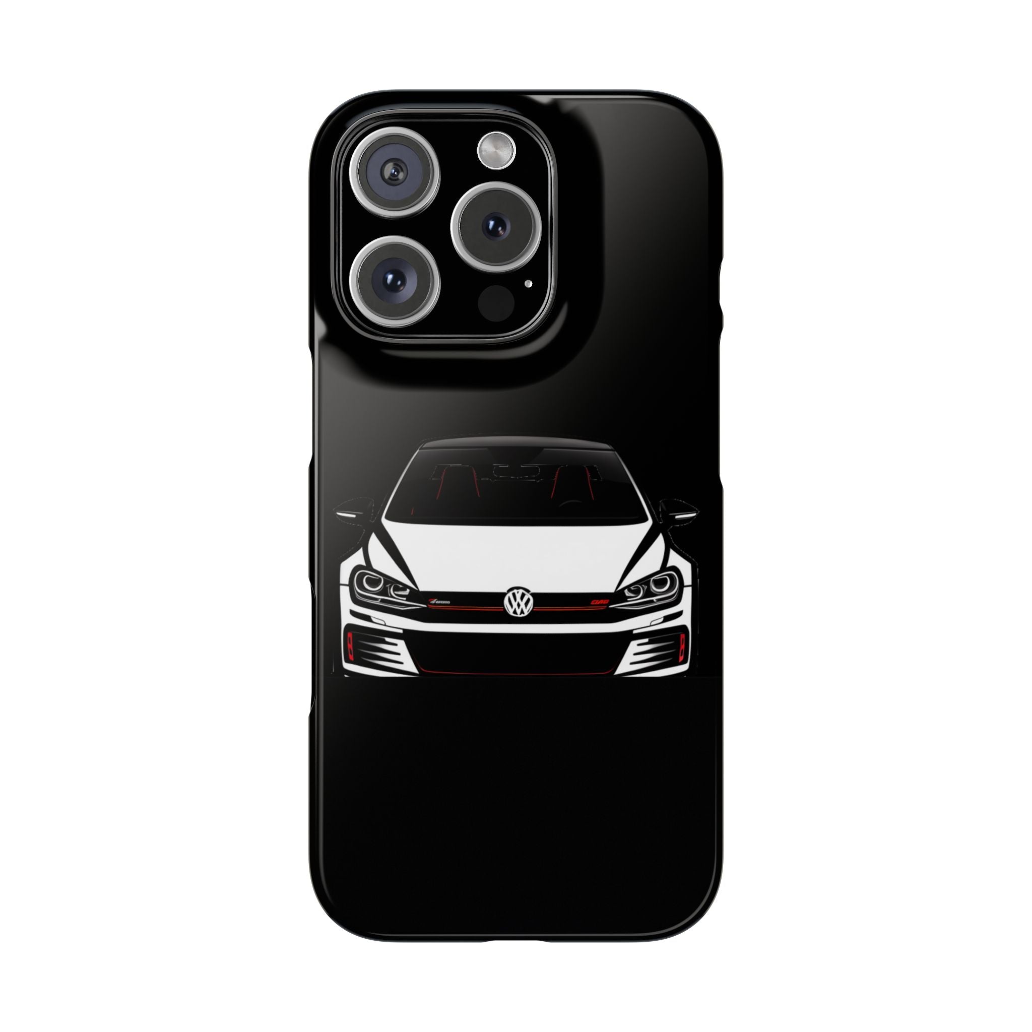 Hot Hatch Enthusiast Phone Case