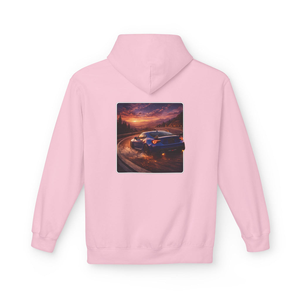 Apex Precision Backroads Balance Hoodie - FRS/BRZ/GR86 Inspired