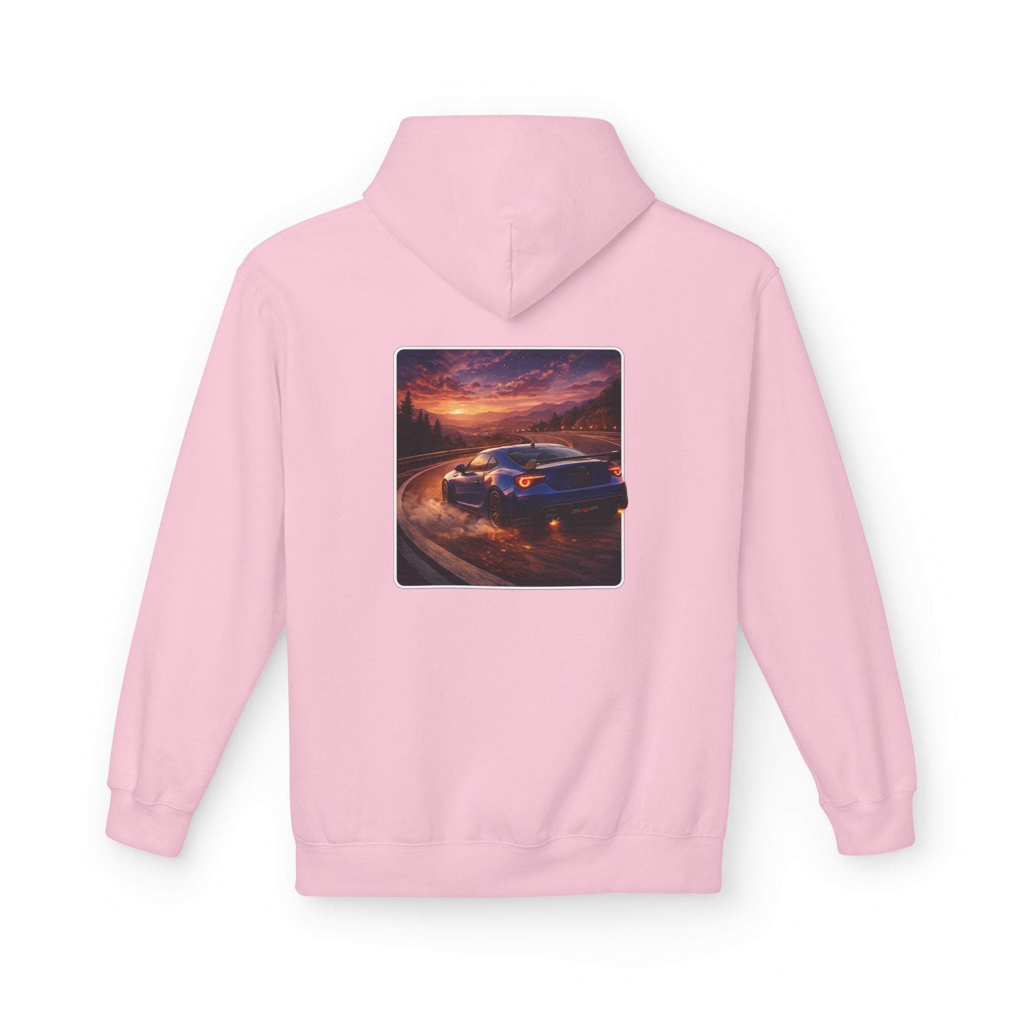 Apex Precision Backroads Balance Hoodie - FRS/BRZ/GR86 Inspired