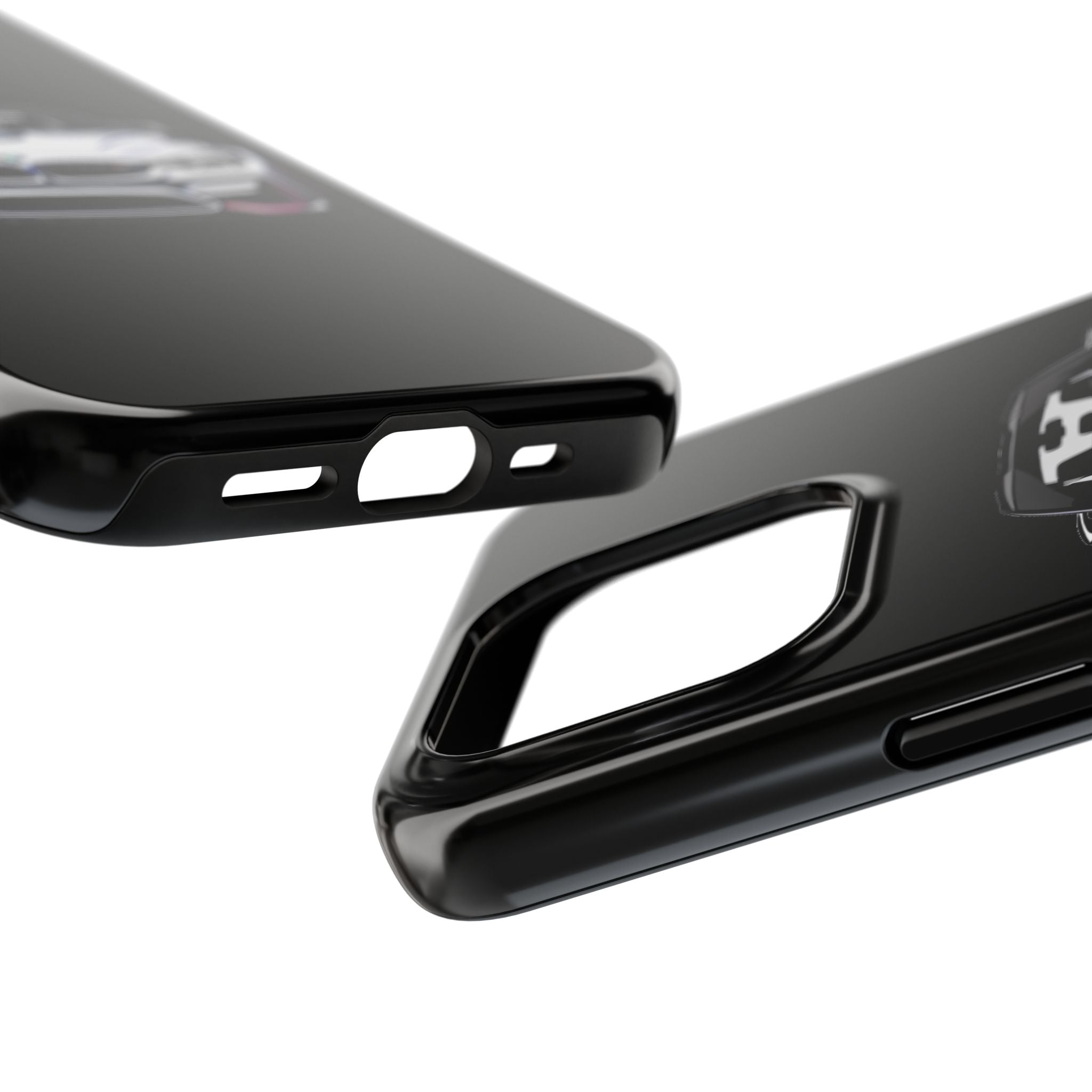 Modern Track Beast Phone Case