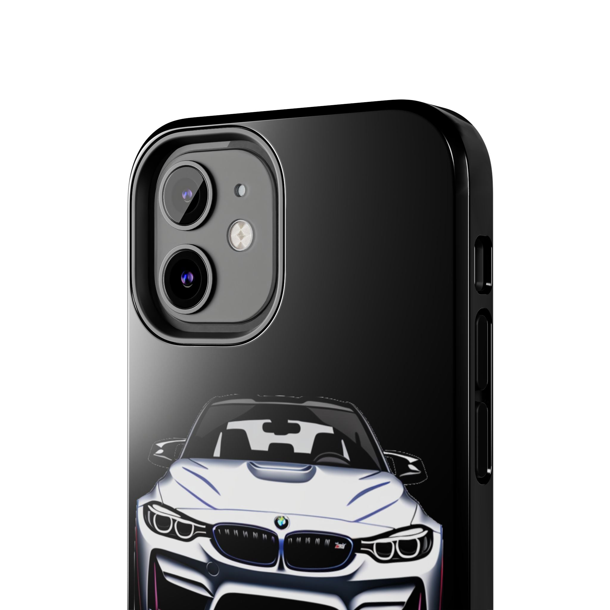 Modern Track Beast Phone Case
