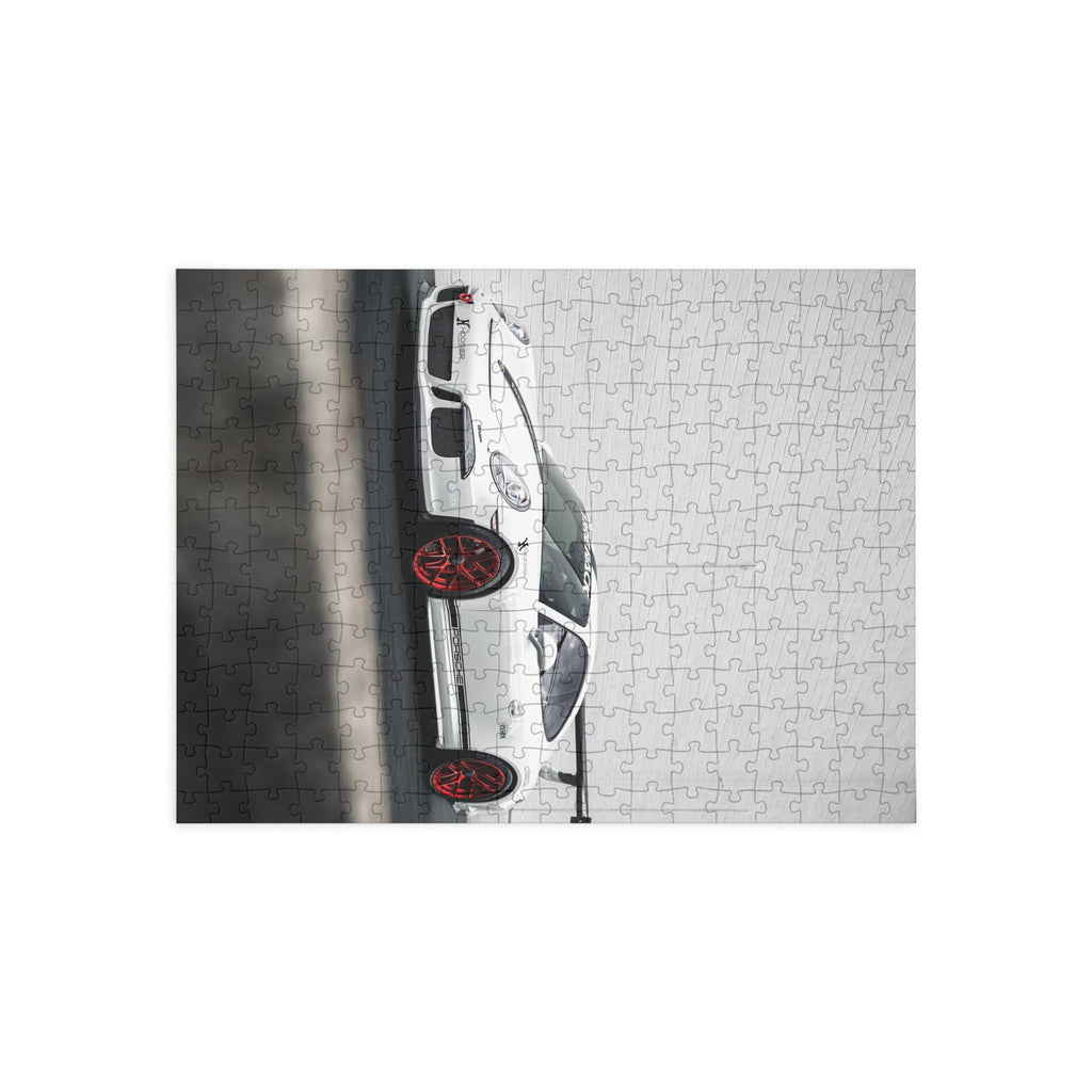 Custom Sports Car Puzzle (96/252/500/1000‑Piece)