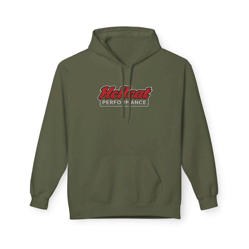 Apex Precision Hellcat Performance Hoodie – Dodge Charger Inspired