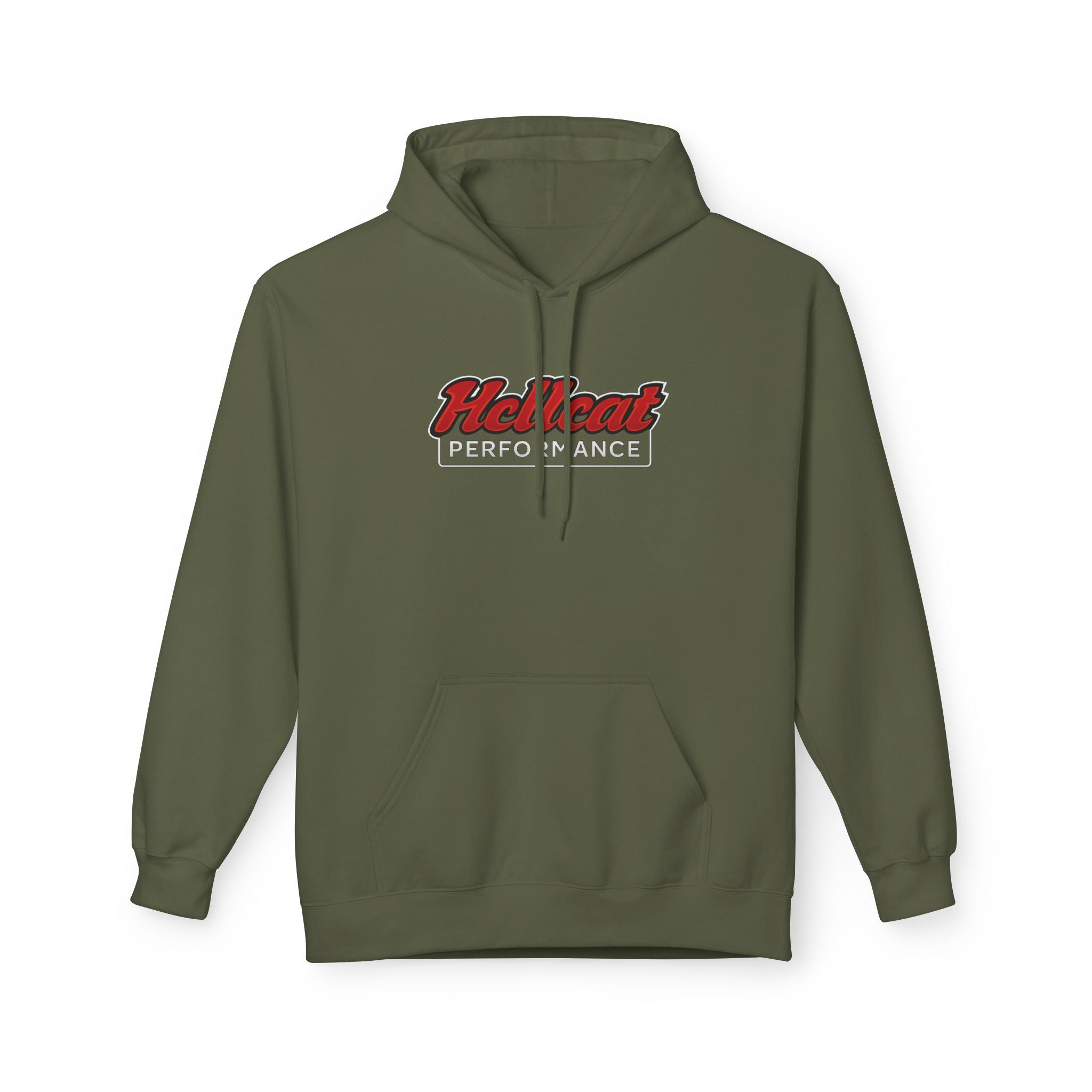 Apex Precision Hellcat Performance Hoodie – Dodge Charger Inspired