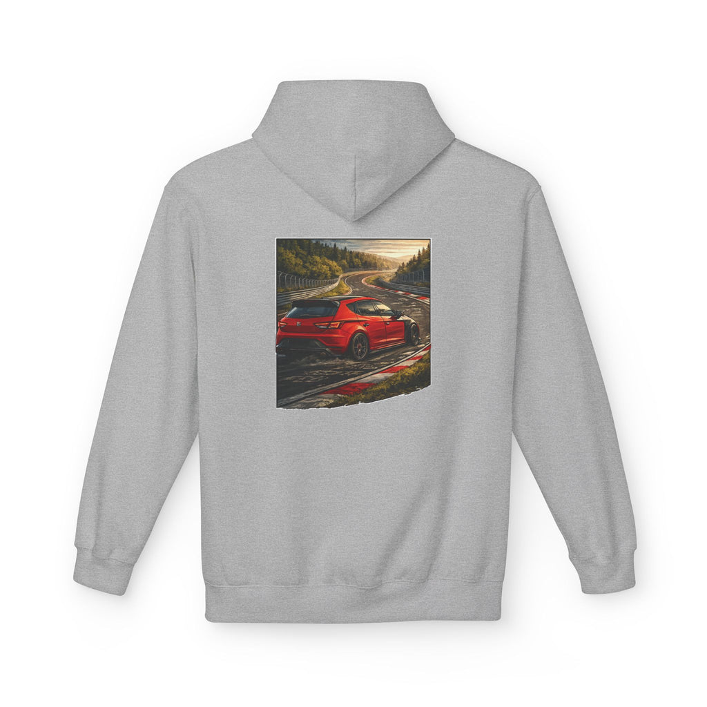 Apex Precision Ring Discipline Hoodie - Cupra Mk3 Inspired