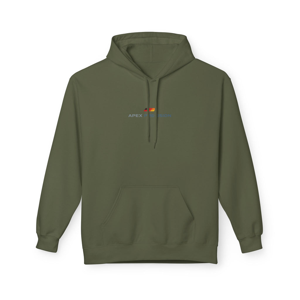 Apex Precision Urban Lines Hoodie - F36 BMW Inspired