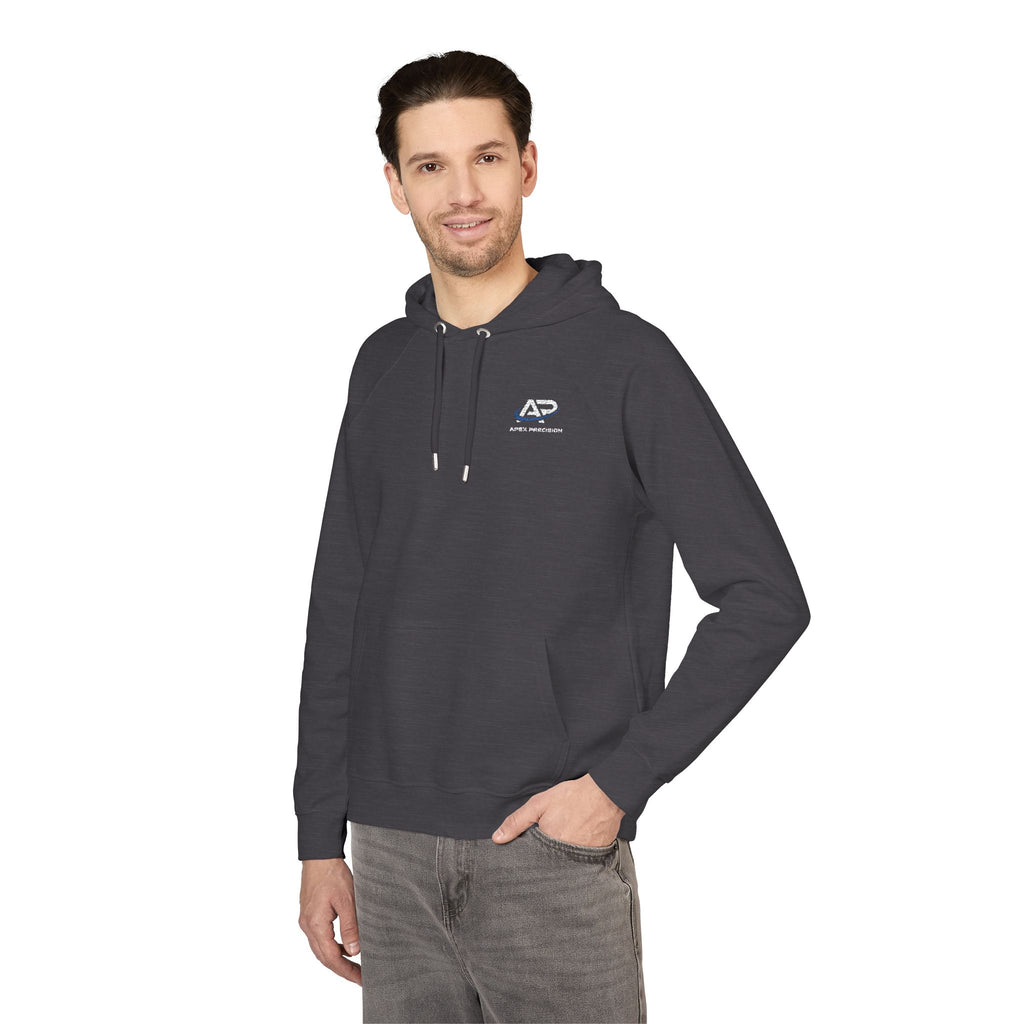 Apex Precision Performance Embroidered Hoodie