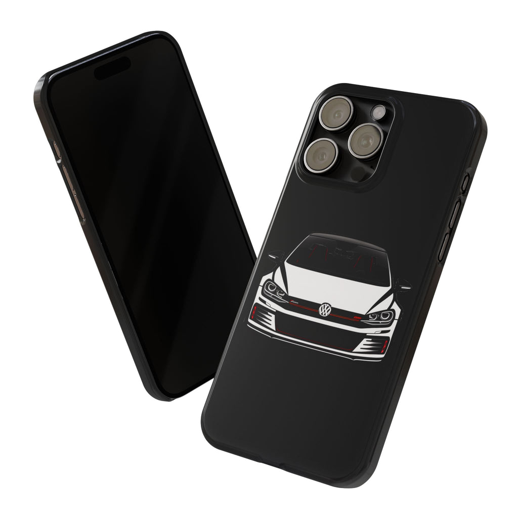 Hot Hatch Enthusiast Phone Case