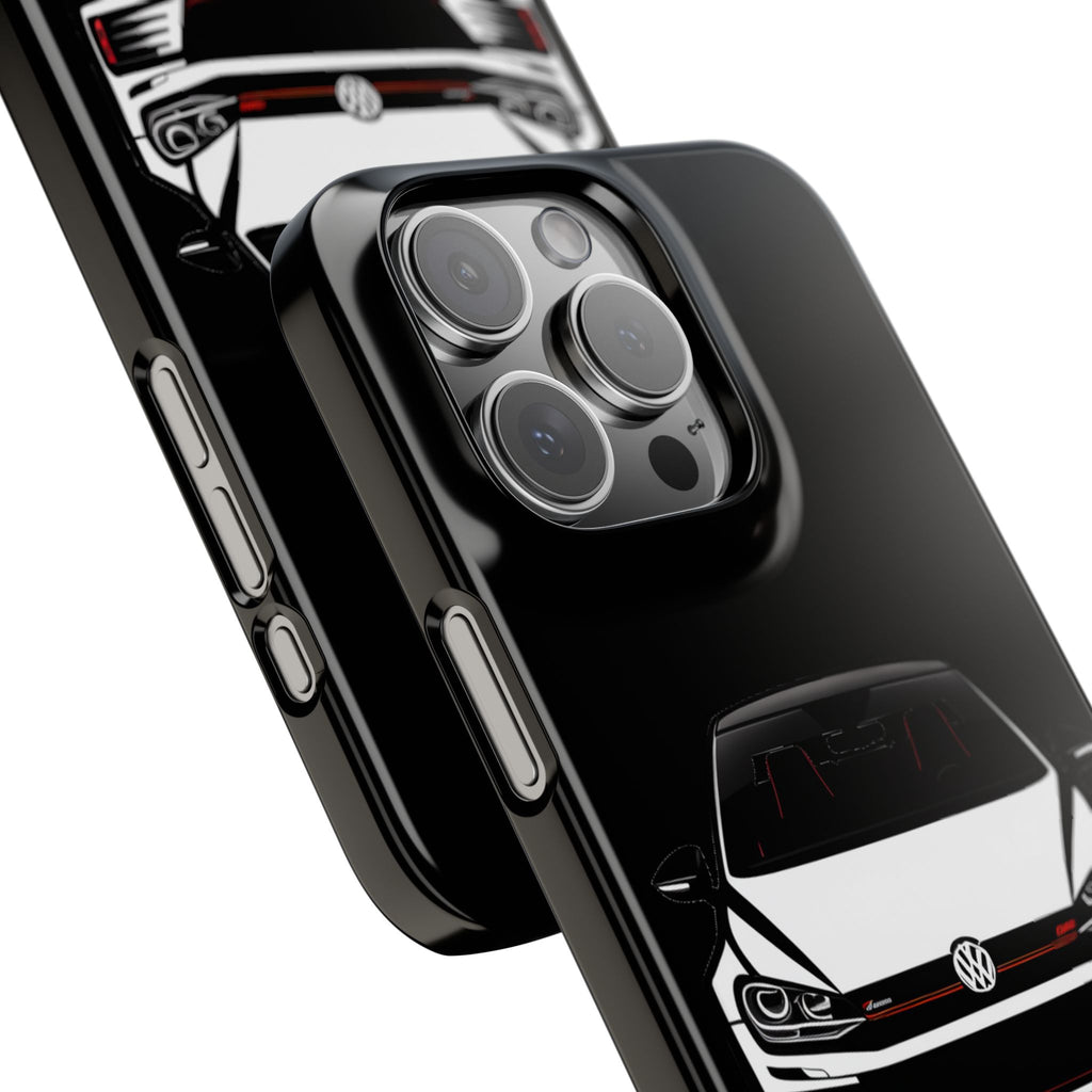 Hot Hatch Enthusiast Phone Case