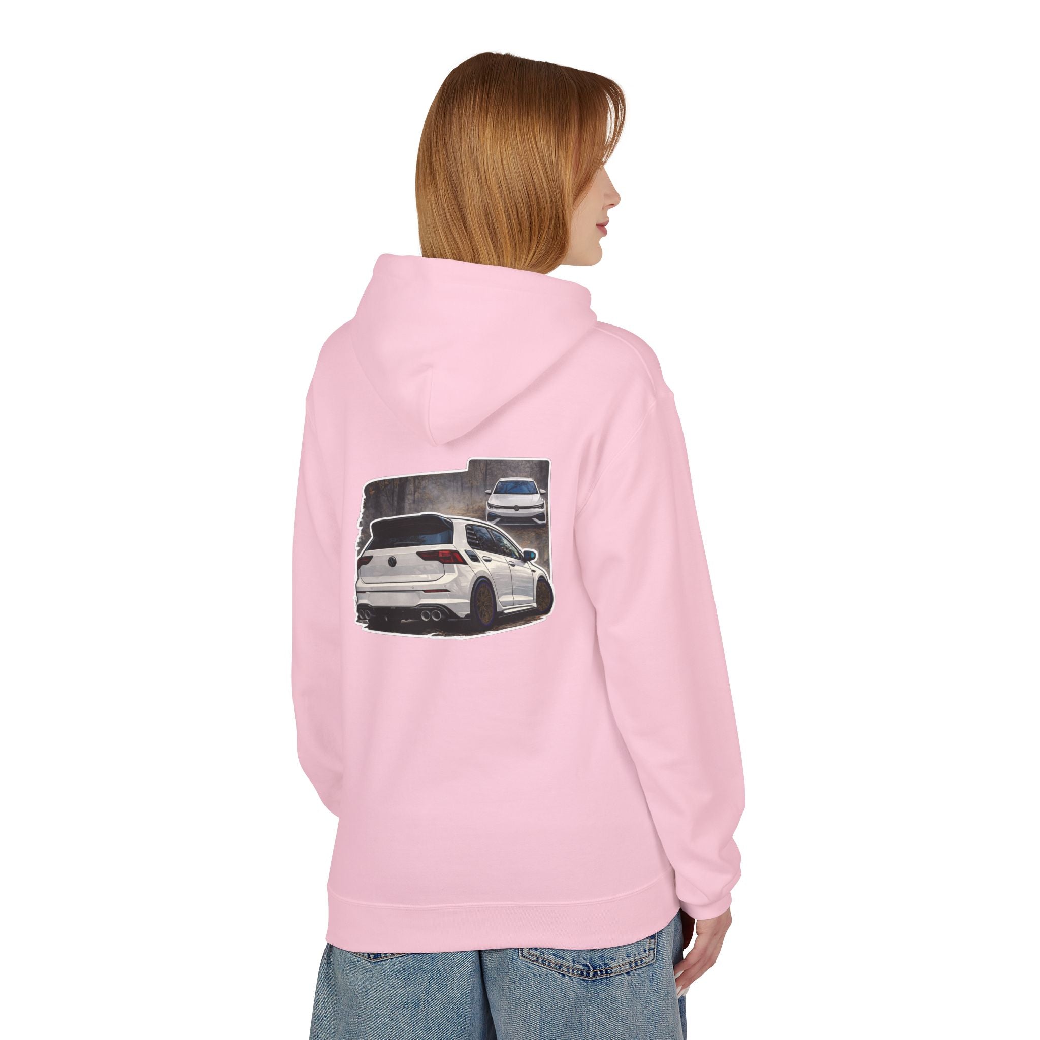 Apex Precision Backroads Hoodie - Mk8 Golf R Inspired