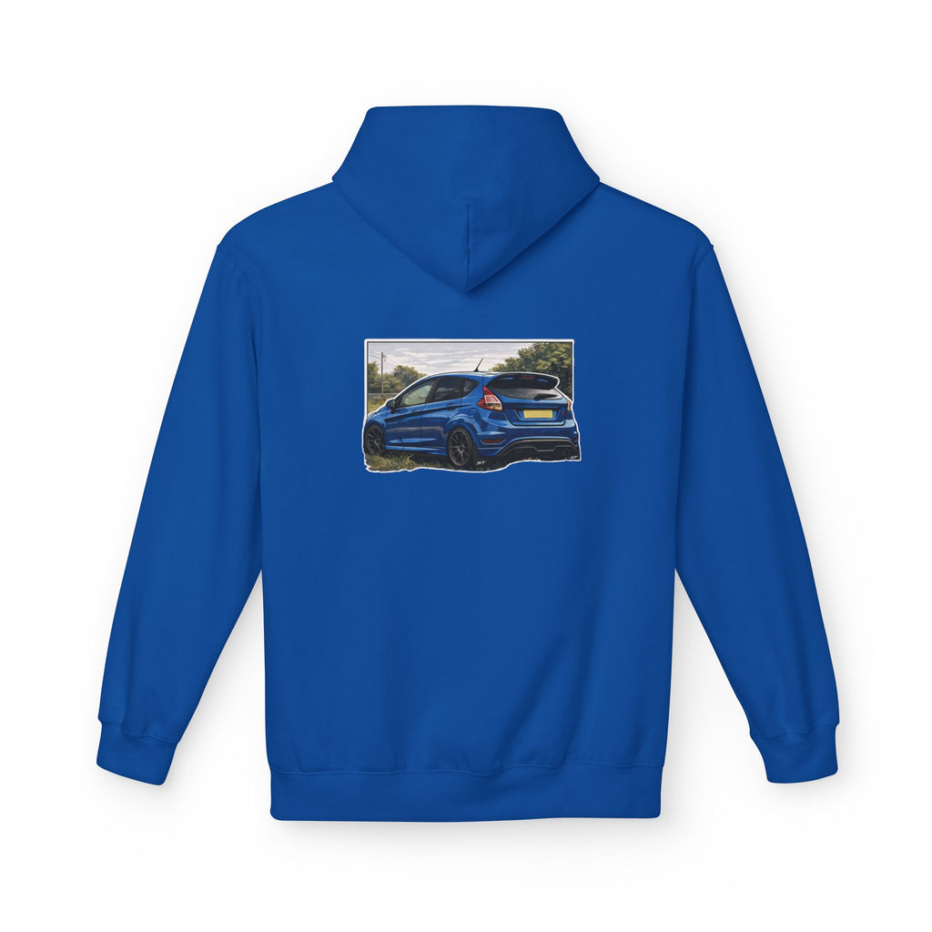 Apex Precision Grassroots Hatch Hoodie - Fiesta ST Inspired
