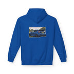 Apex Precision Grassroots Hatch Hoodie - Fiesta ST Inspired