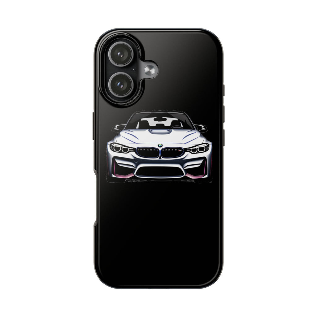 Modern Track Beast Phone Case