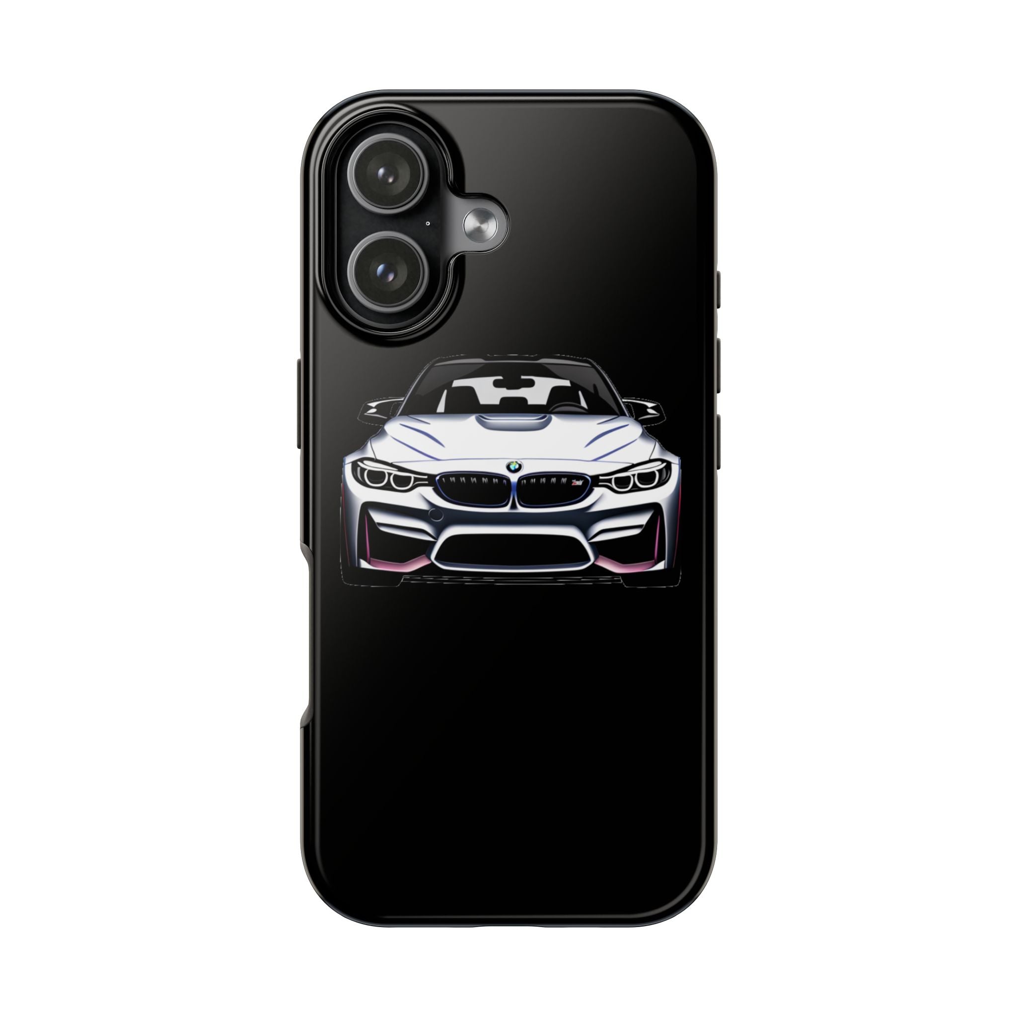 Modern Track Beast Phone Case