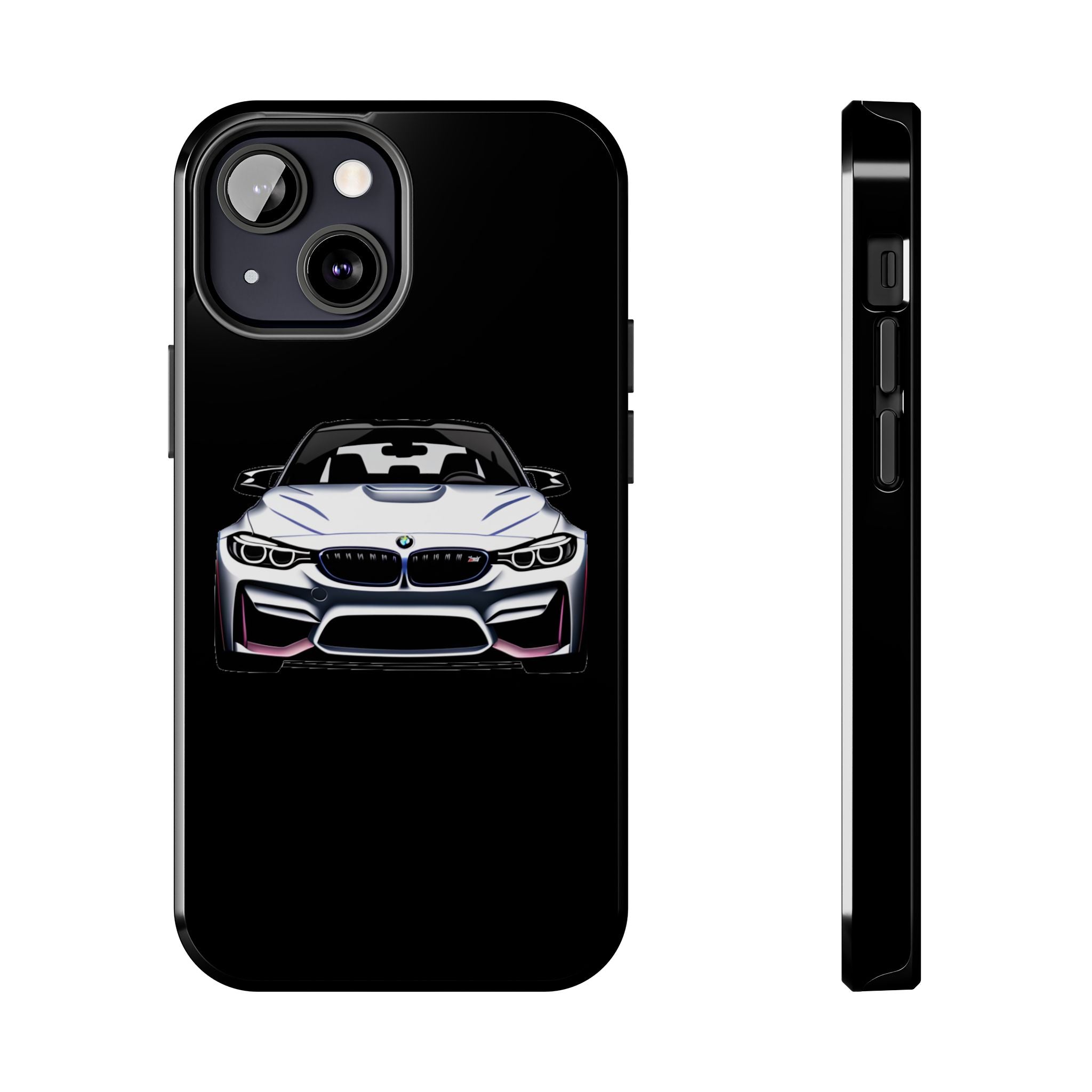 Modern Track Beast Phone Case