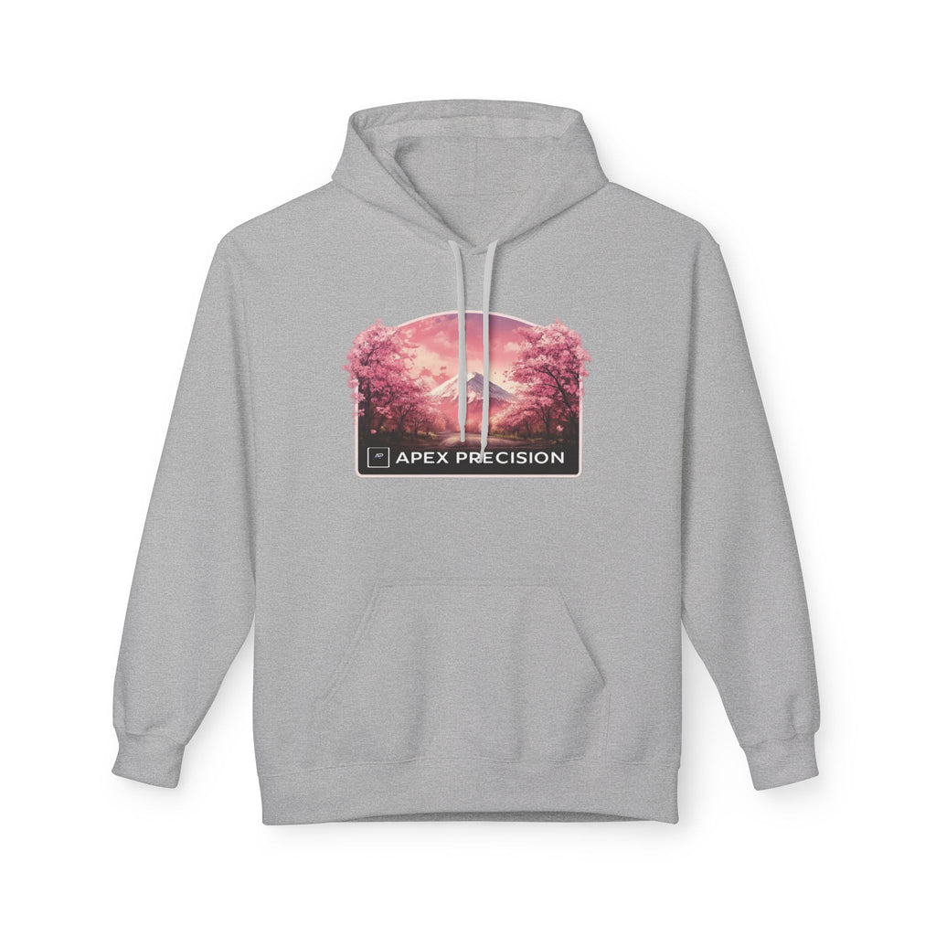 Apex Precision Cherry Blossom Dreams Hoodie - Honda Civic Type R Inspired