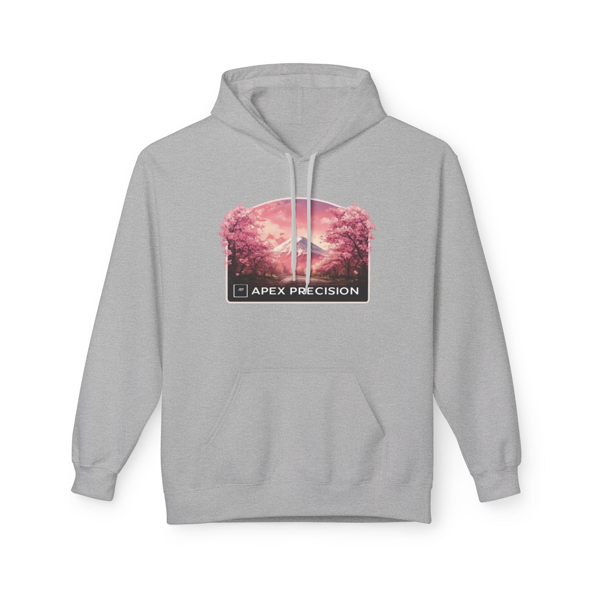 Apex Precision Cherry Blossom Dreams Hoodie - Honda Civic Type R Inspired