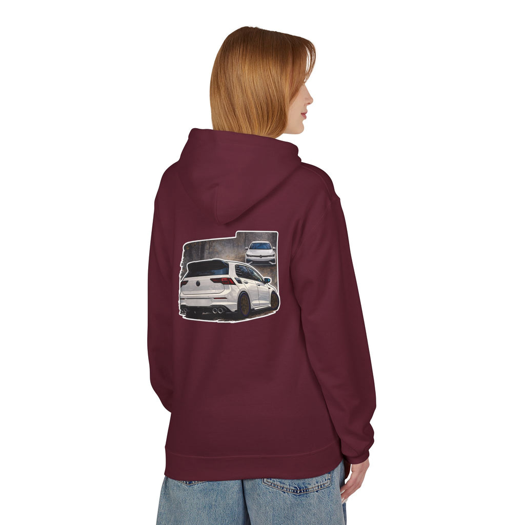 Apex Precision Backroads Hoodie - Mk8 Golf R Inspired