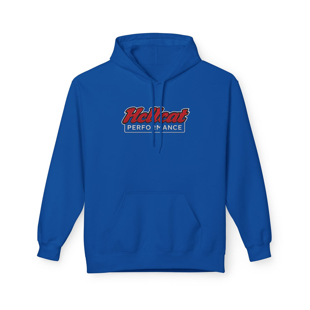 Apex Precision Hellcat Performance Hoodie – Dodge Charger Inspired