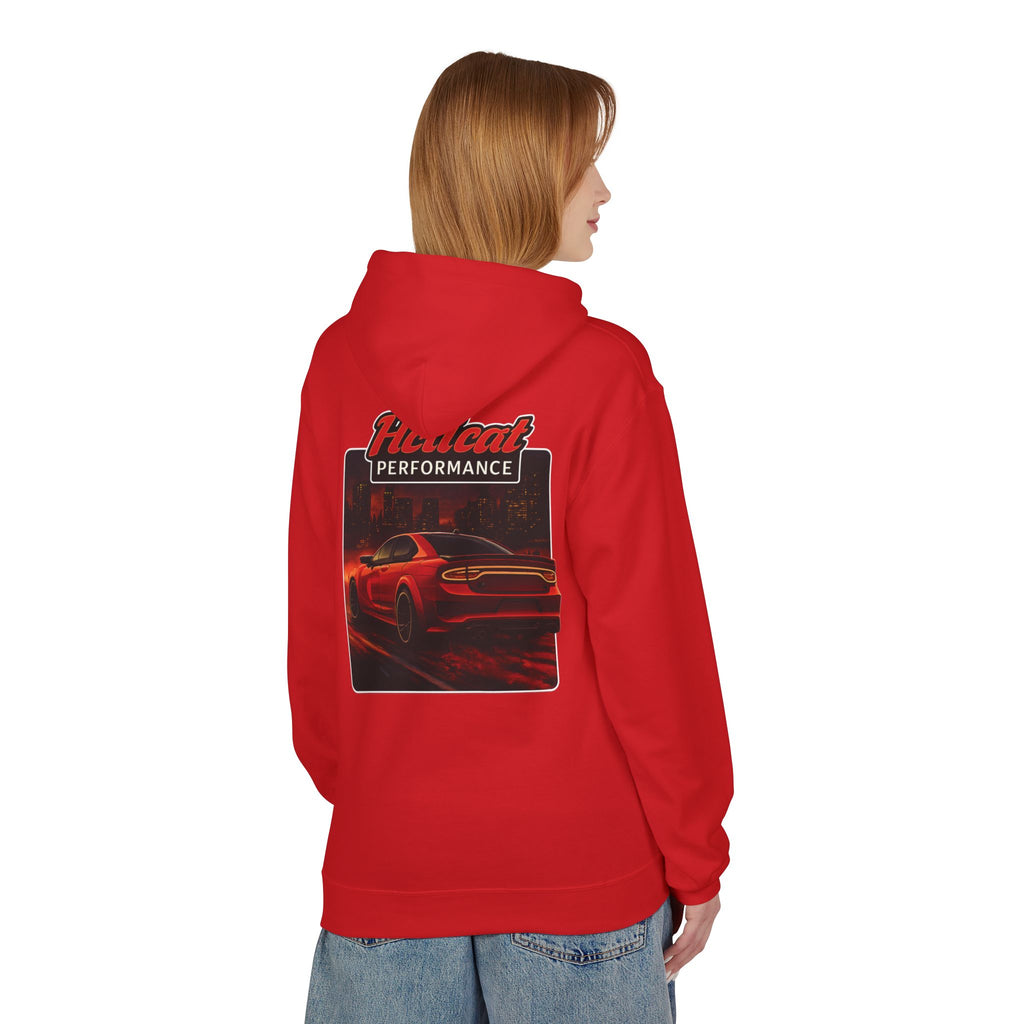 Apex Precision Hellcat Performance Hoodie – Dodge Charger Inspired