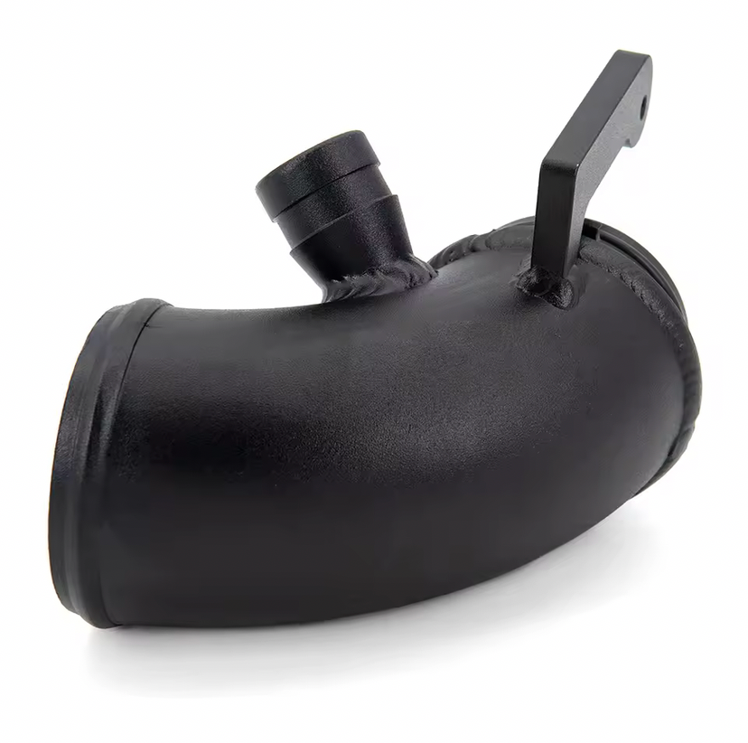 Apex Precision CNC Aluminum Turbo Inlet Elbow MQB EA888 Gen 3