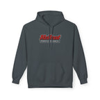 Apex Precision Hellcat Performance Hoodie – Dodge Charger Inspired