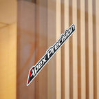 Apex Precision Racing Decal